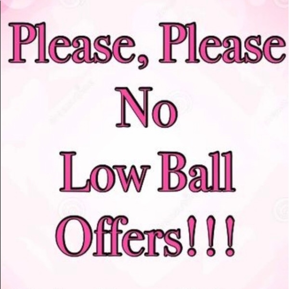 Not for sale